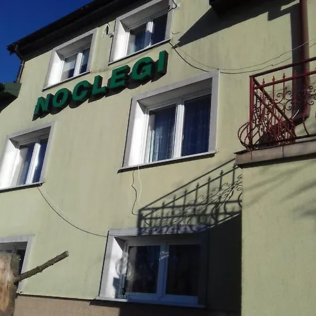 Homestay Strozowka
