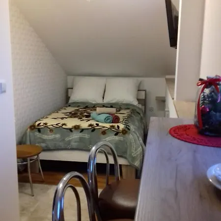 Homestay Strozowka Gorlice