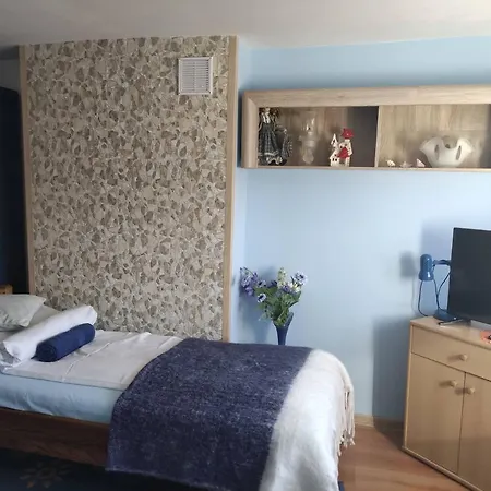 Homestay Strozowka