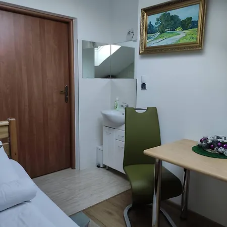 Rum i privatbostad Strozowka Gorlice