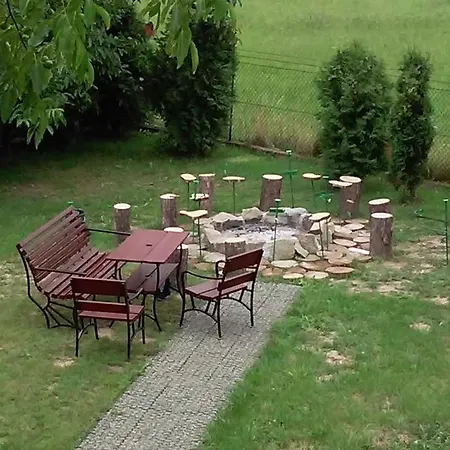 Strozowka Homestay