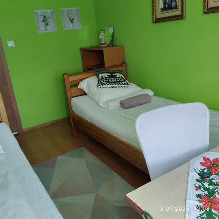 Homestay Strozowka