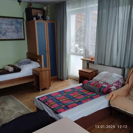 Séjour chez l'habitant Strozowka *