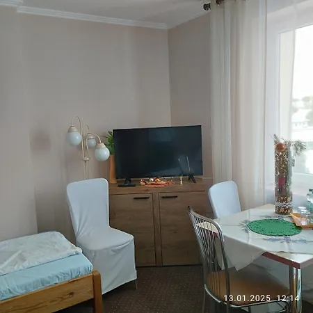 Strozowka Rum i privatbostad Gorlice