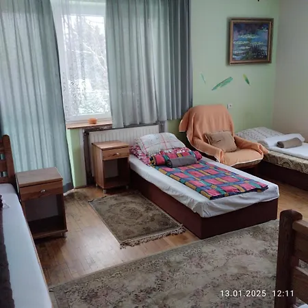 Strozowka Séjour chez l'habitant