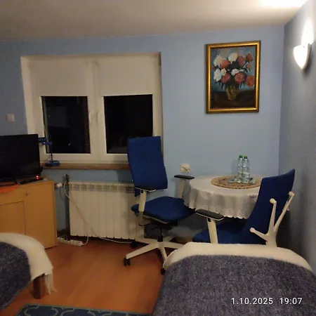 Séjour chez l'habitant Strozowka