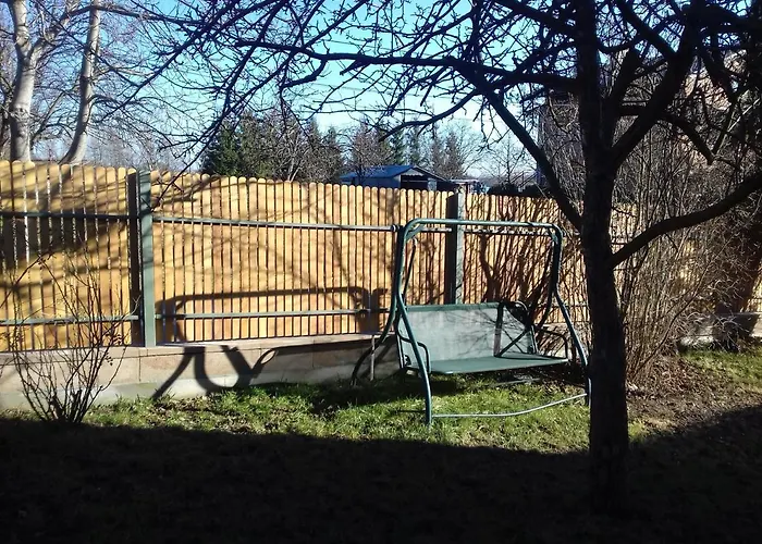 Privatunterkunft Strozowka *