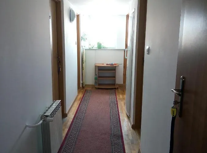 Privatunterkunft Strozowka Gorlice