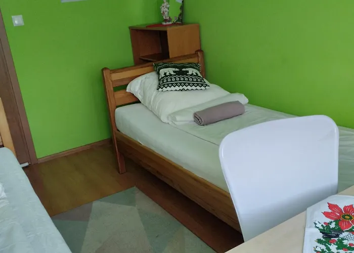 Privatunterkunft Strozowka