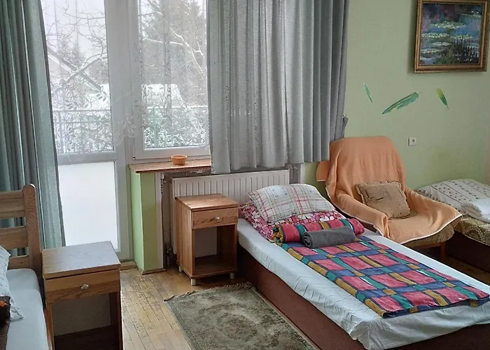 Strozowka Privatunterkunft *