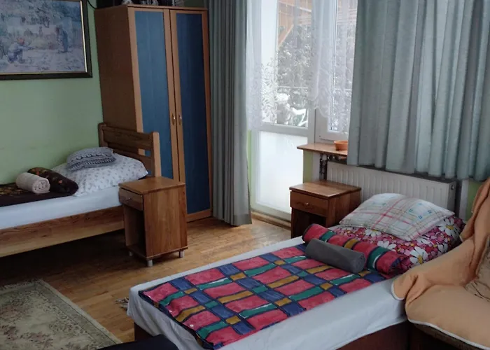 Privatunterkunft Strozowka *