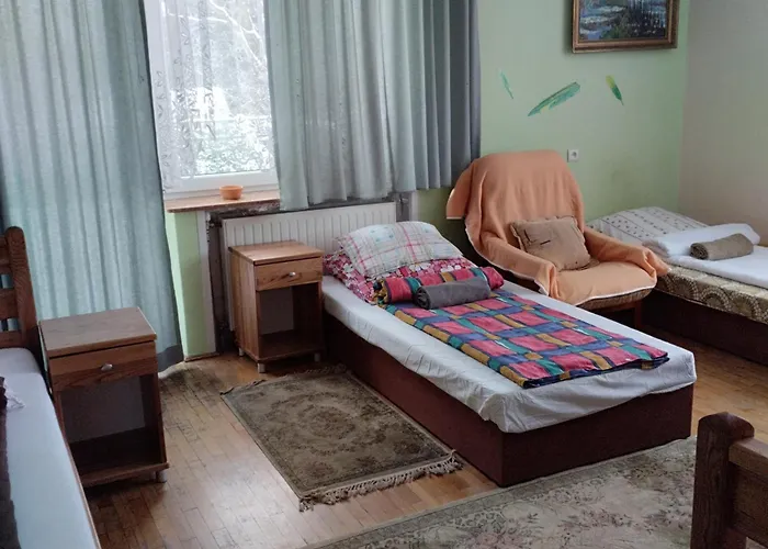 Strozowka Privatunterkunft