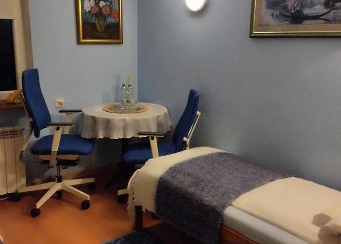 Strozowka Privatunterkunft *