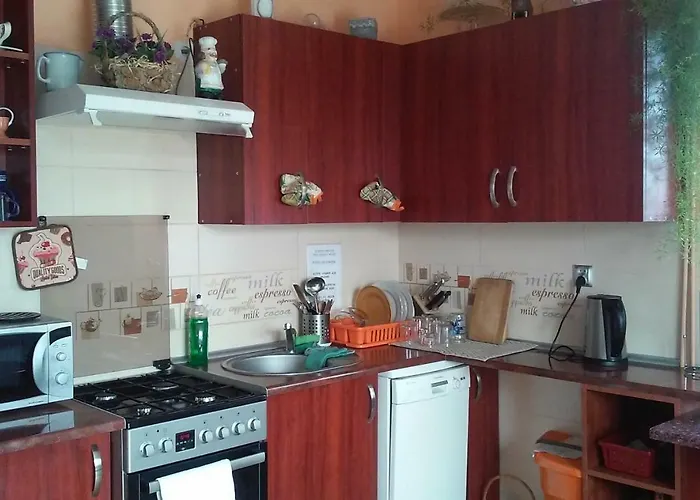 Privatunterkunft Strozowka Gorlice